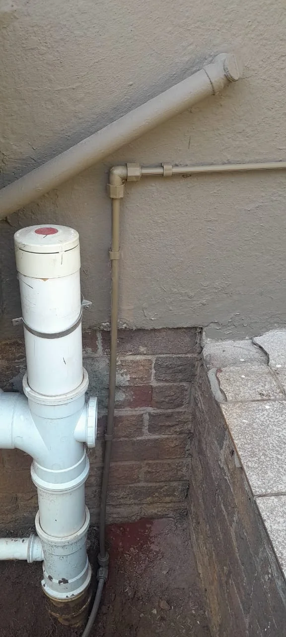 Backflow Prevention plumbing service image for Plumb A Nator.