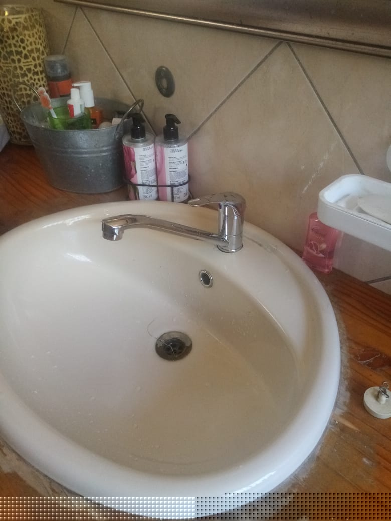 Basin Installation plumbing service image for Plumb A Nator.