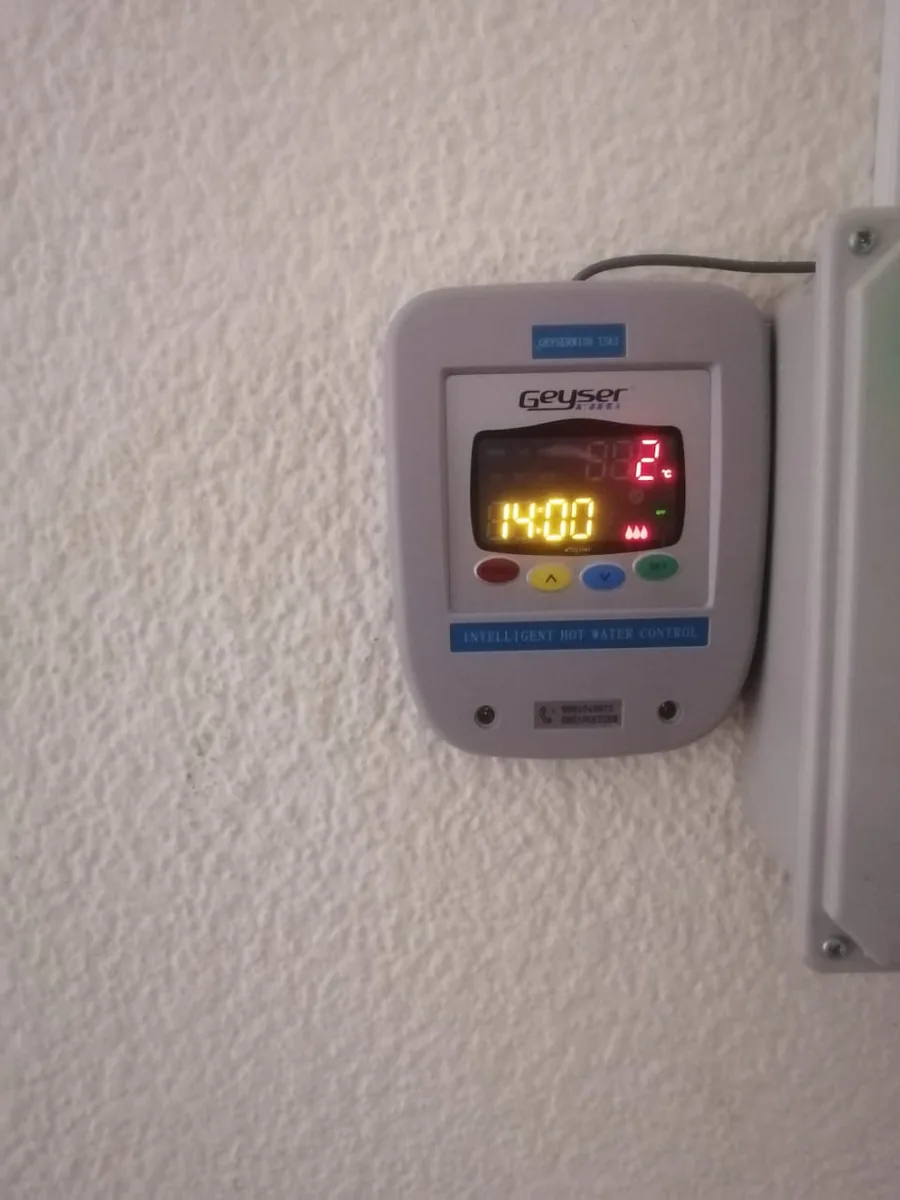 Controller, sensor and pump issues - solar geyser repairs by Plumb A Nator.