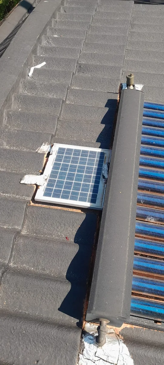 Repair records and future planning - solar geyser repairs by Plumb A Nator.