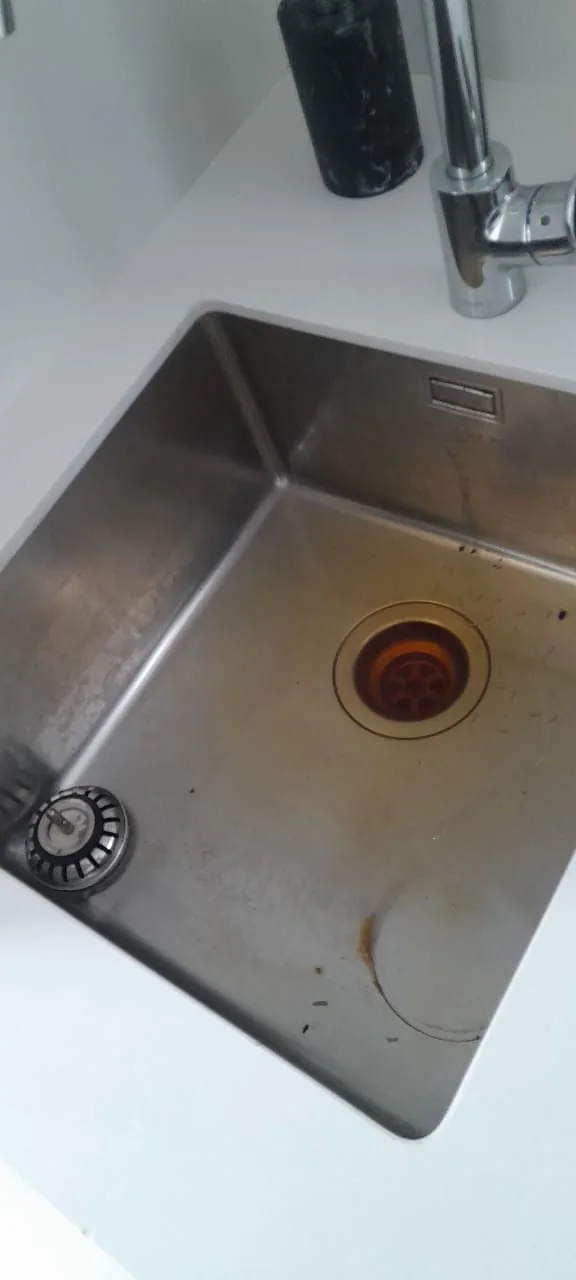 Sink Installation plumbing service image for Plumb A Nator.